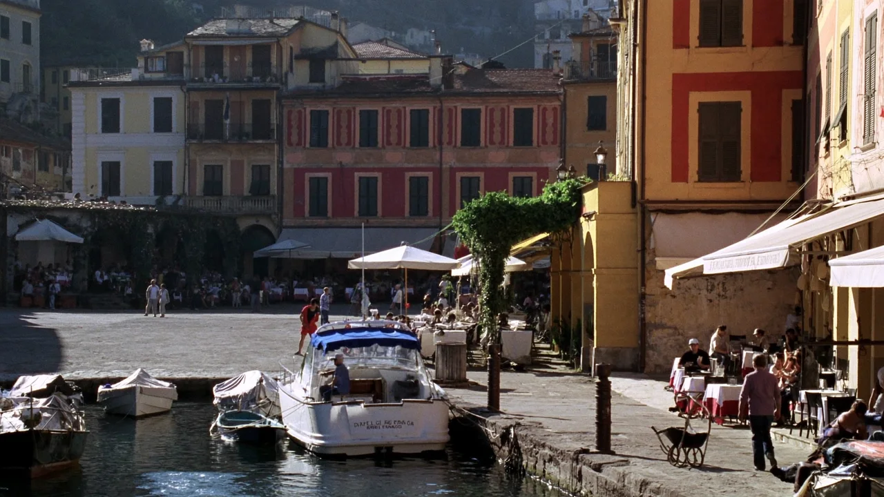 Piazzetta di Portofino
