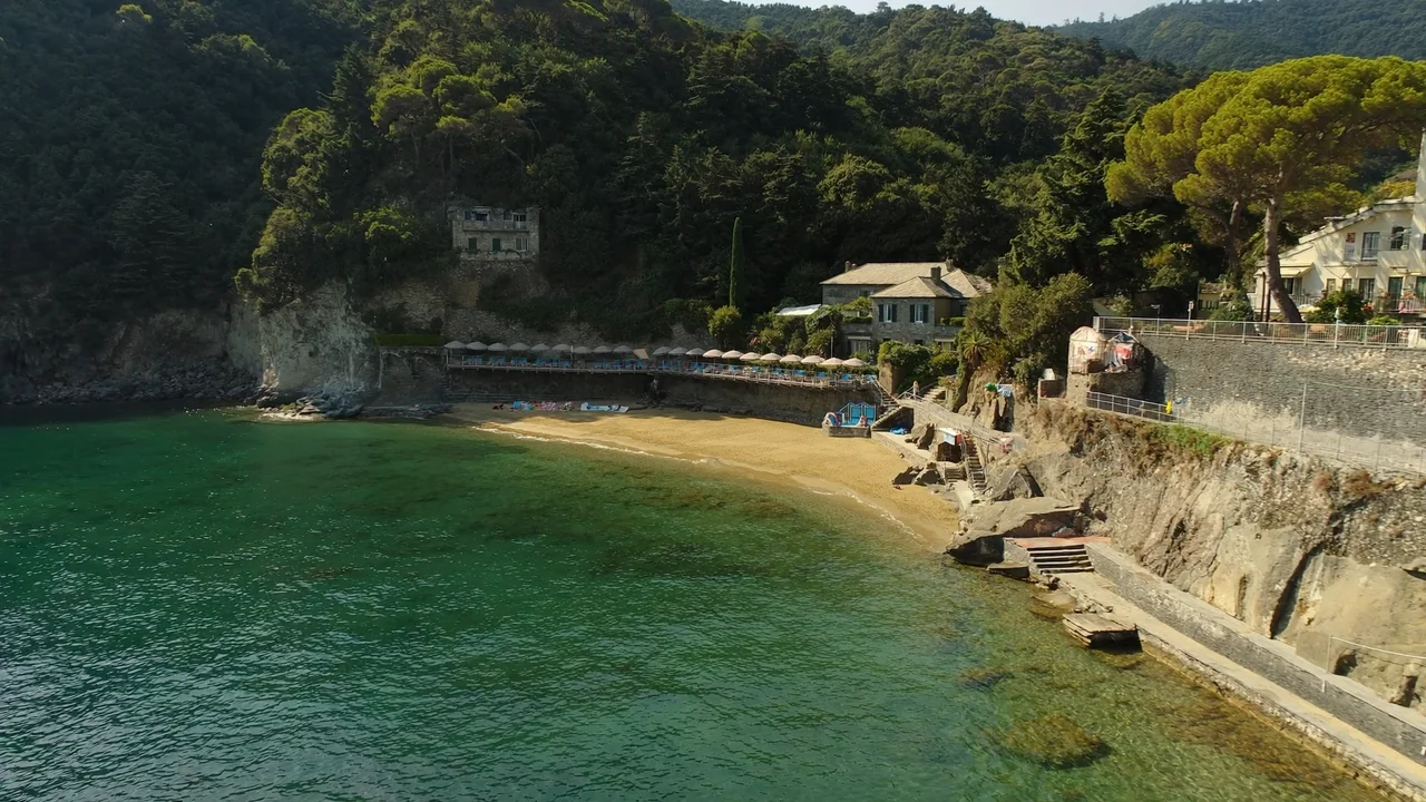 Spiaggia di Paraggi