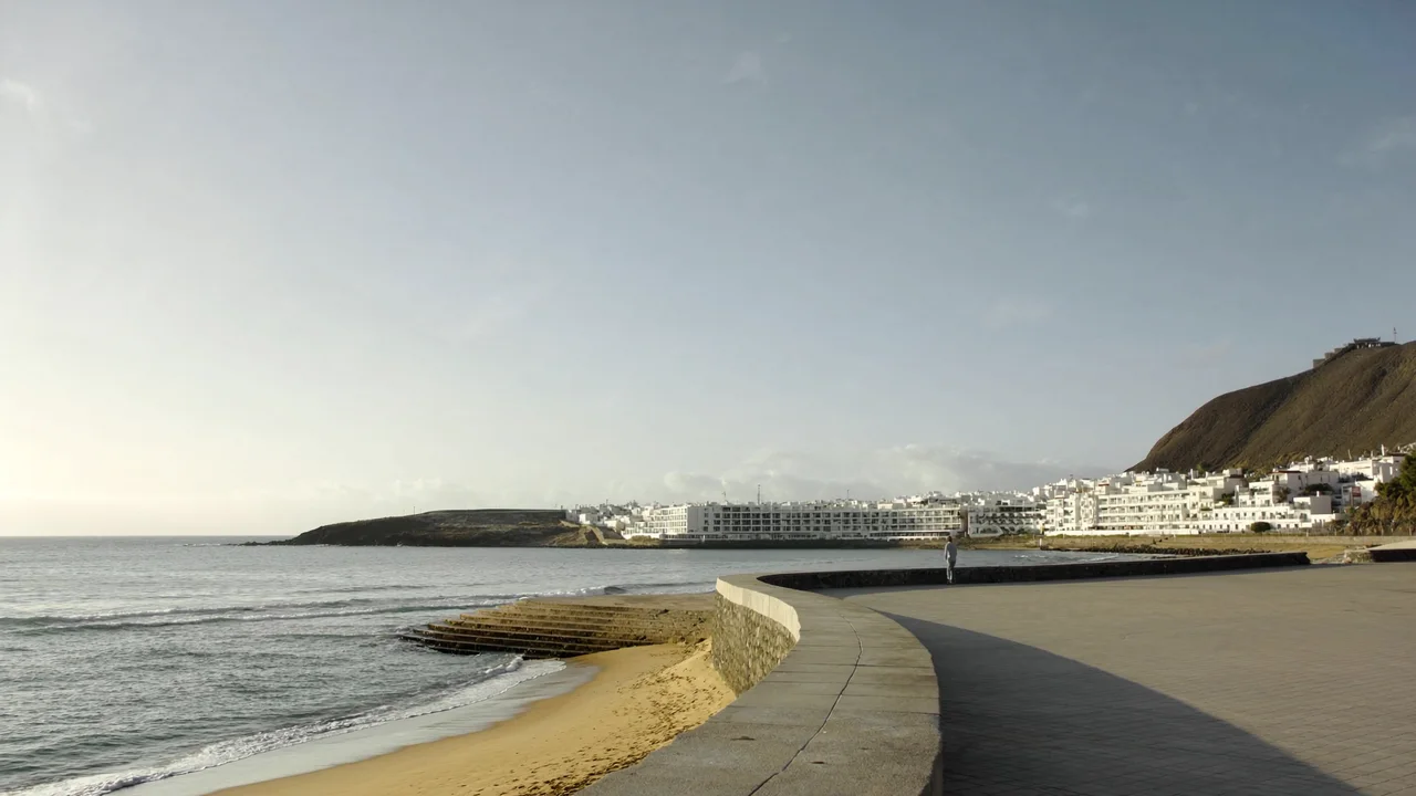 Playa de Amadores