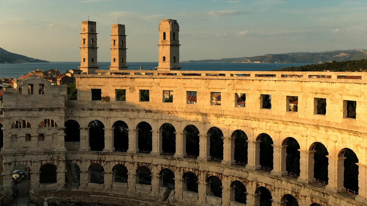 Arena von Pula
