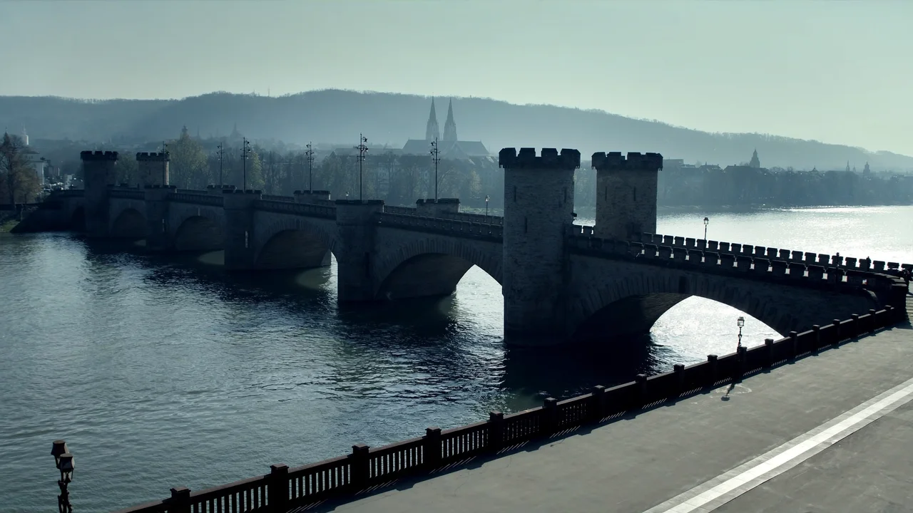 Steinerne Brücke