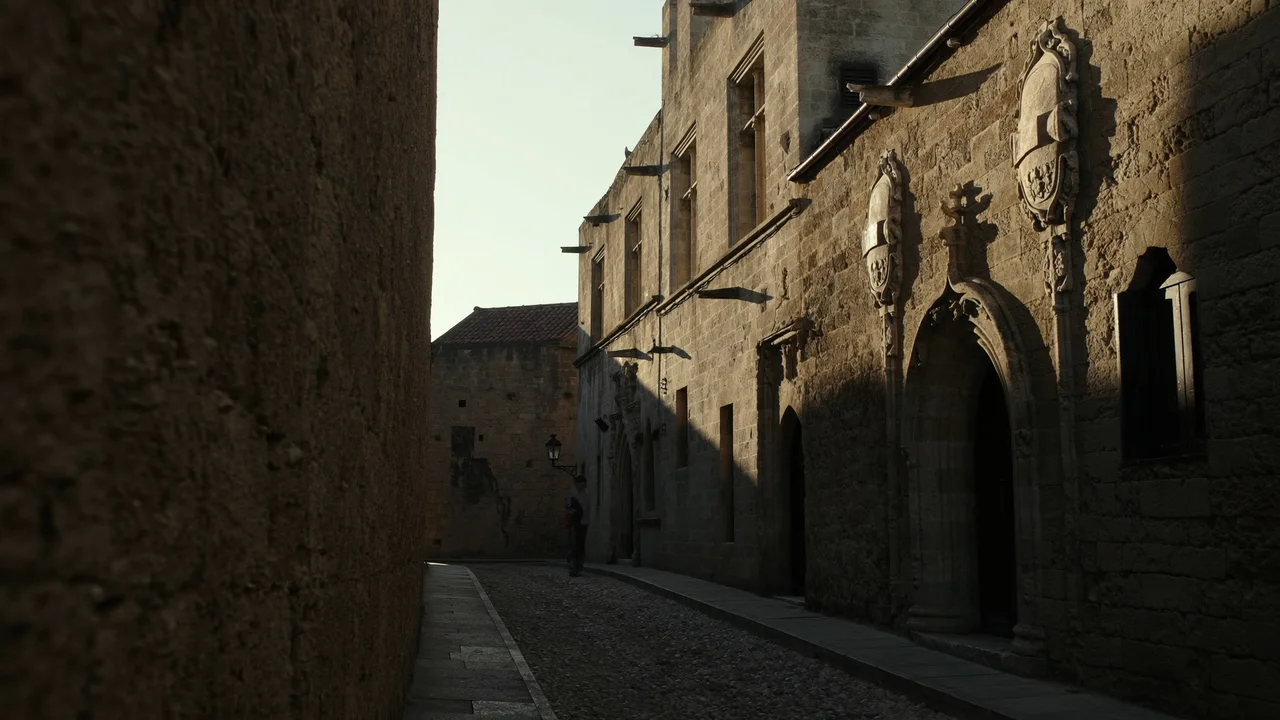Ritterstadt von Rhodos