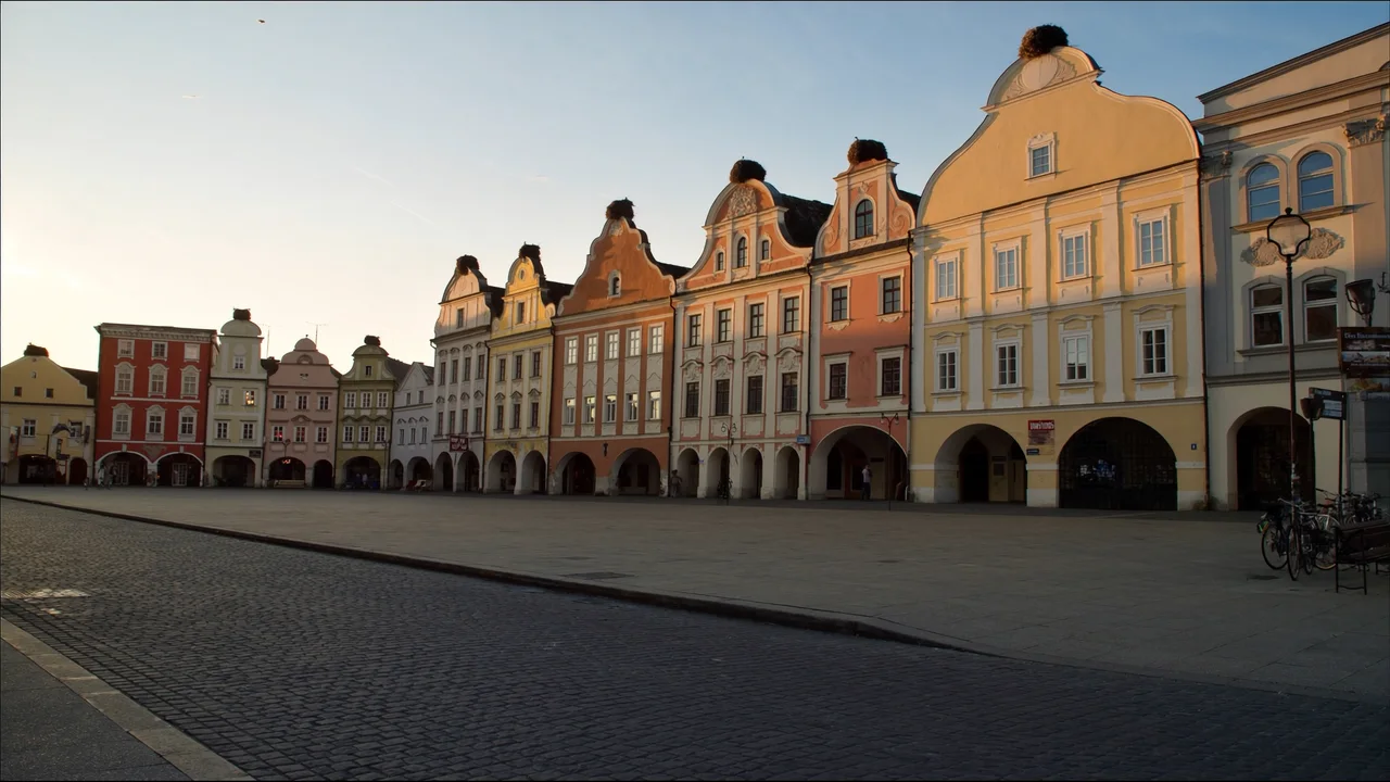 Rathausplatz & Conradplatz