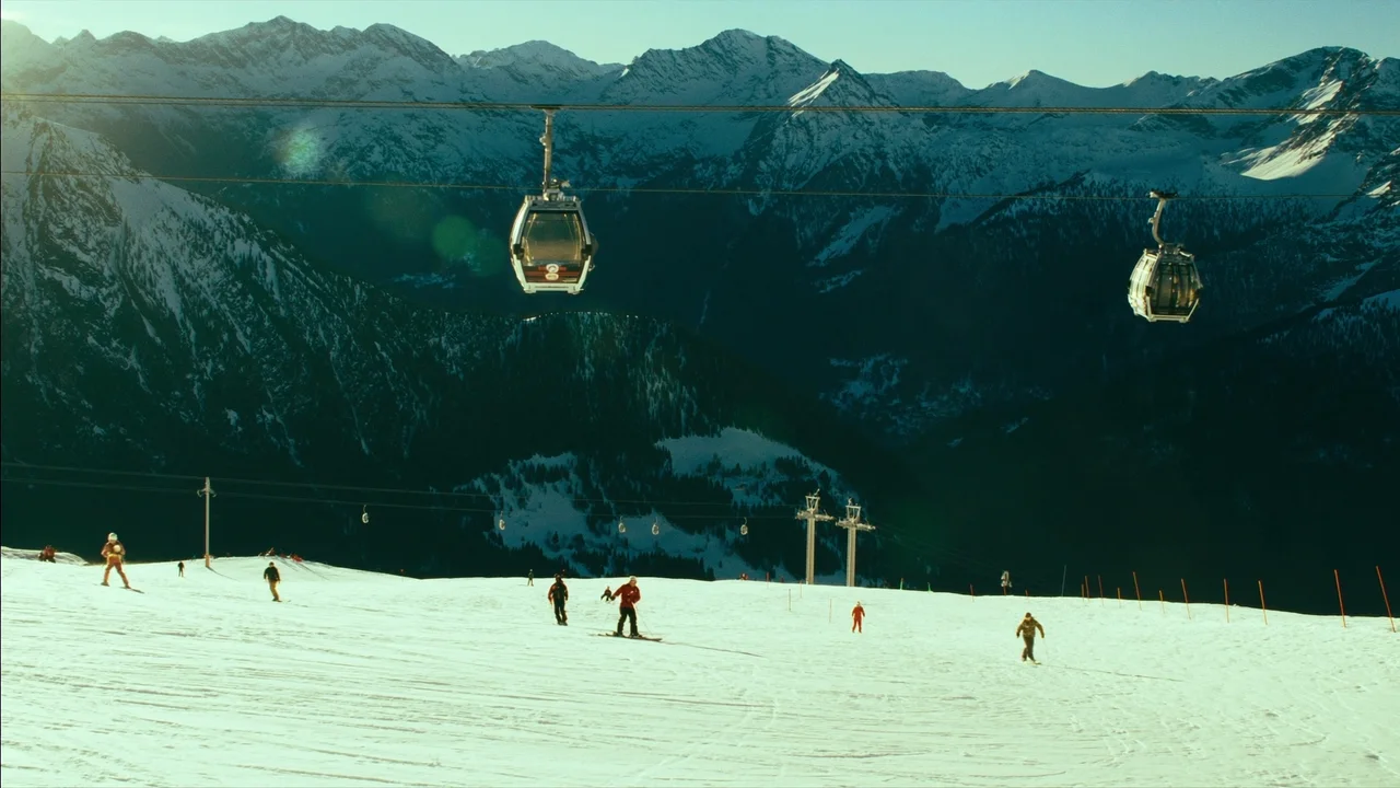 Skicircus Saalbach Hinterglemm Leogang Fieberbrunn
