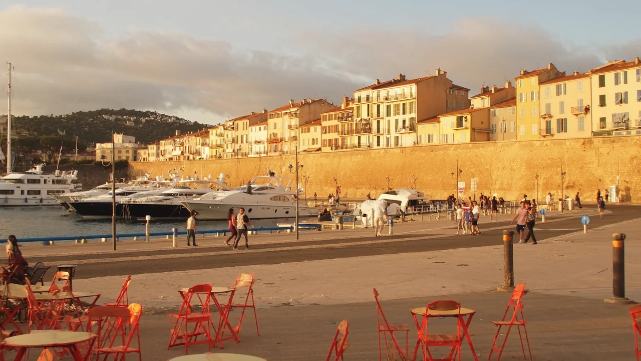 Le Vieux Port