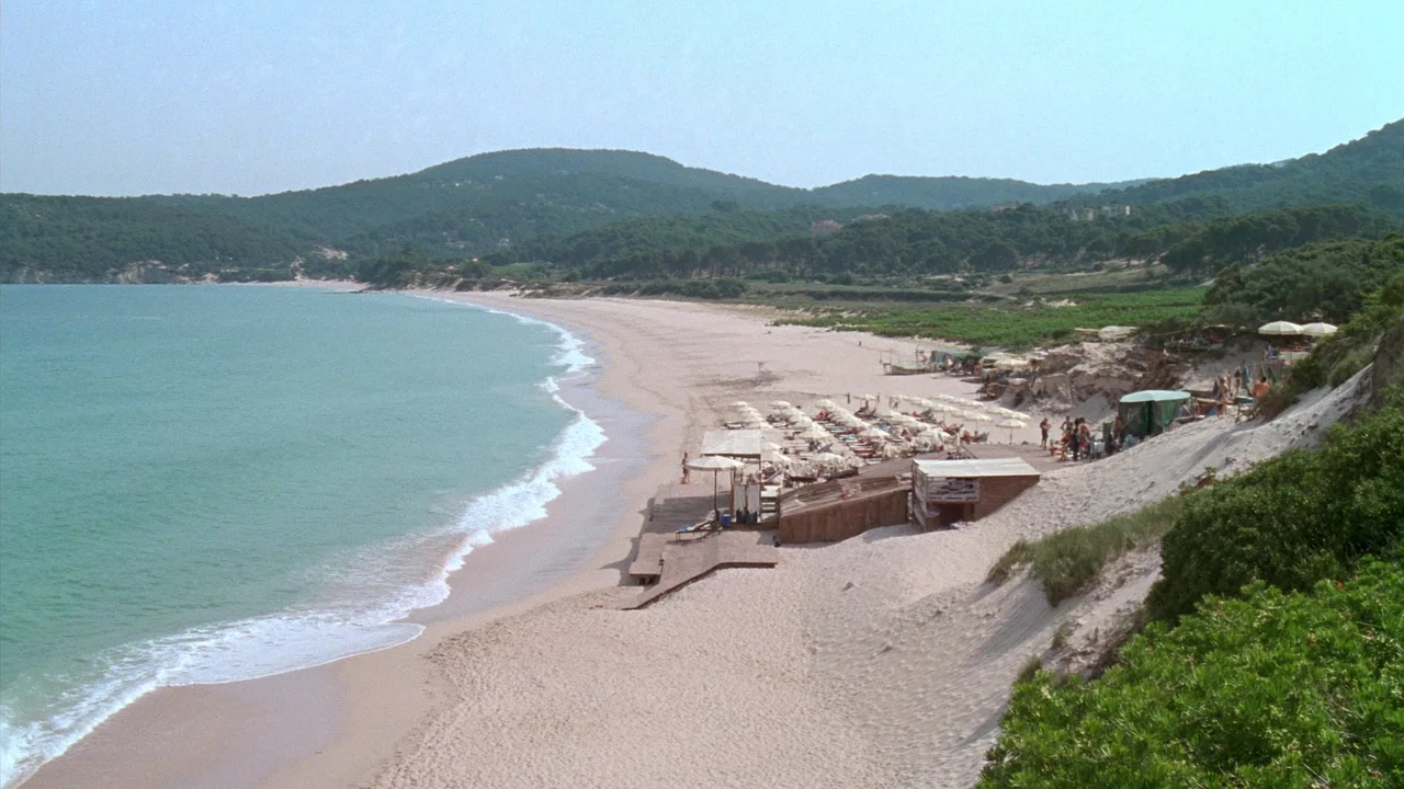 Plage de Pampelonne