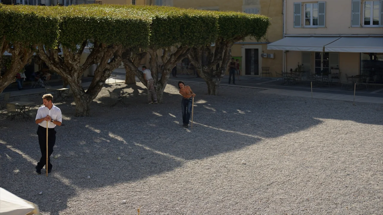 Place des Lices