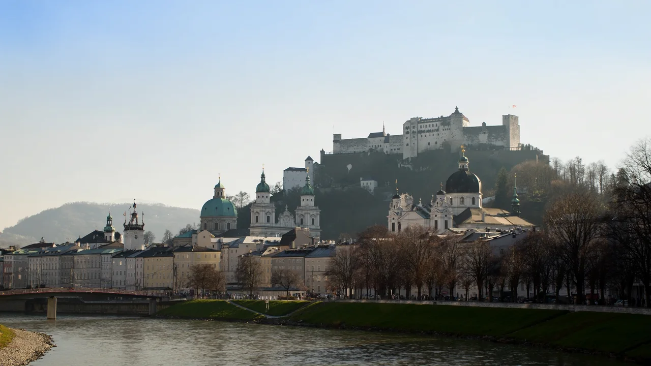 Festung Hohensalzburg