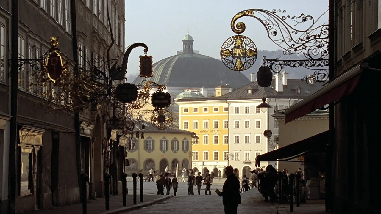 Getreidegasse