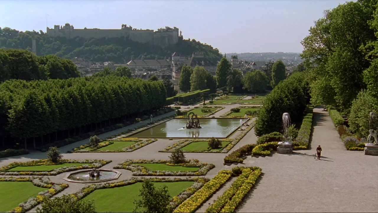 Mirabellgarten