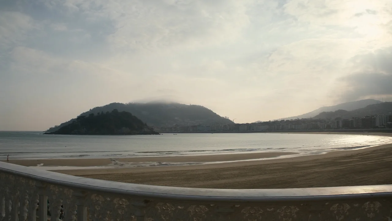 Bucht von La Concha