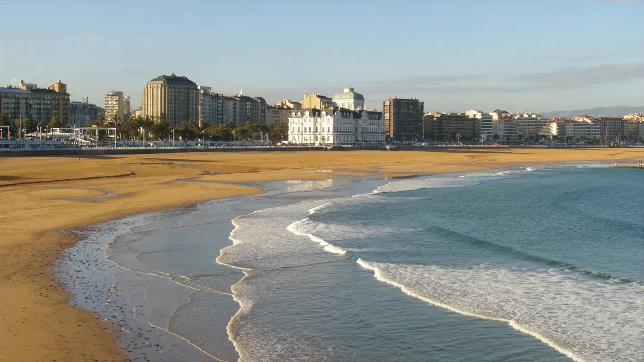 Playa del Sardinero
