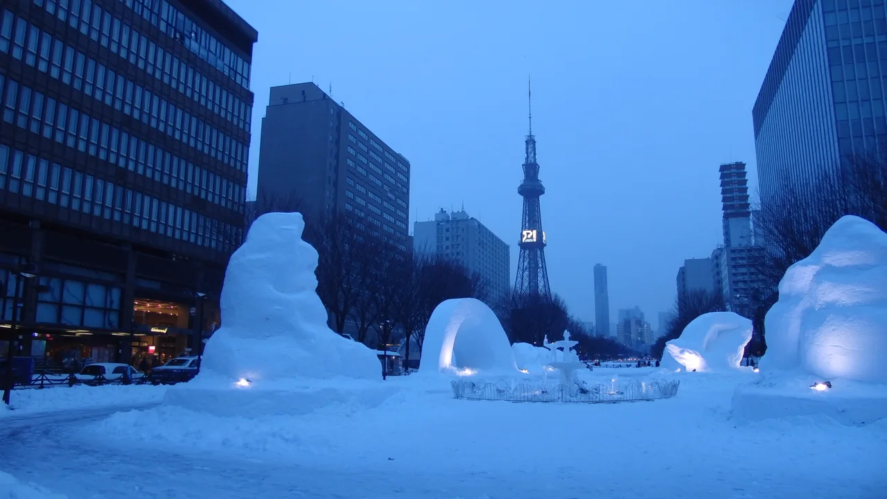 Ōdori-Park