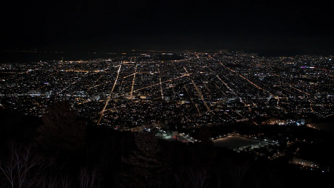 Mount Moiwa
