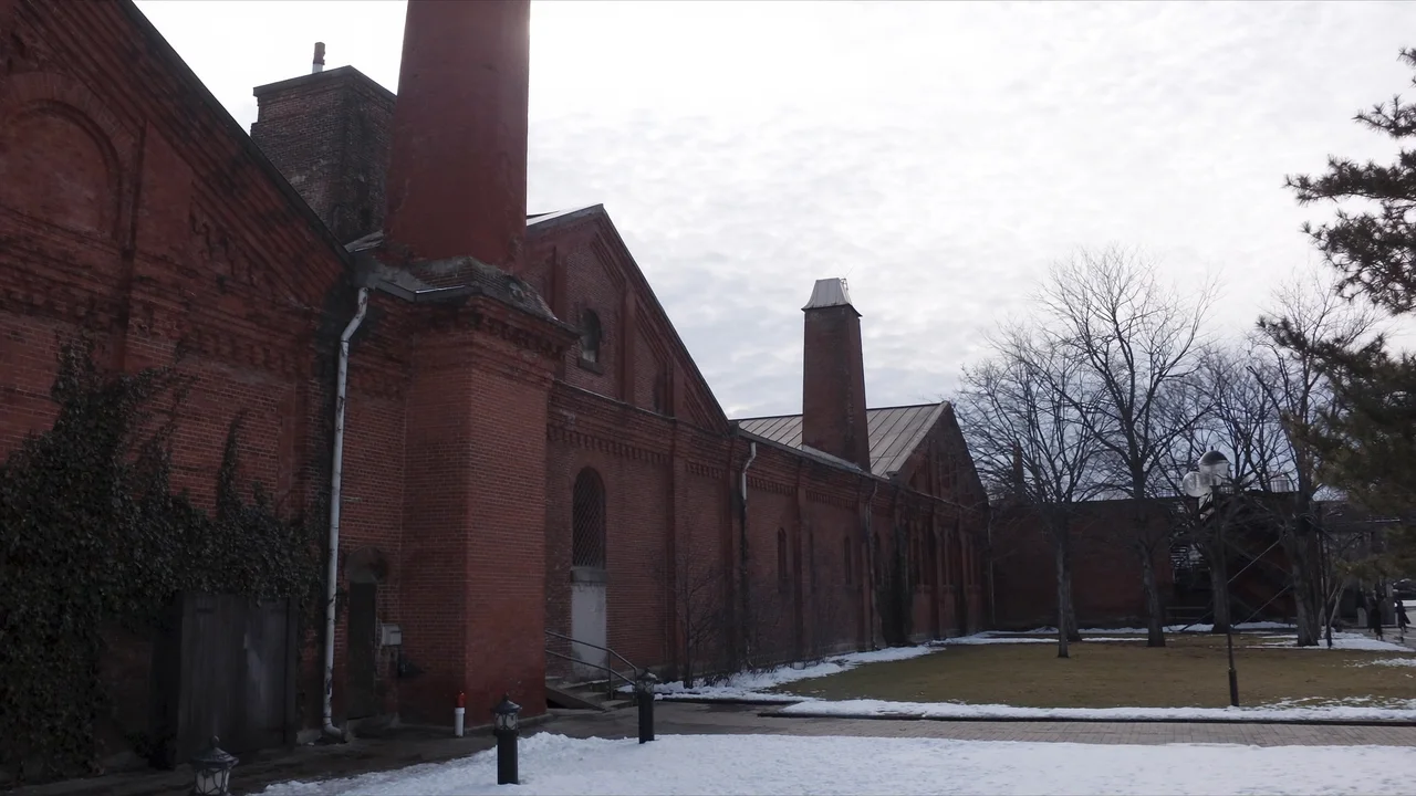 Sapporo-Bier-Museum