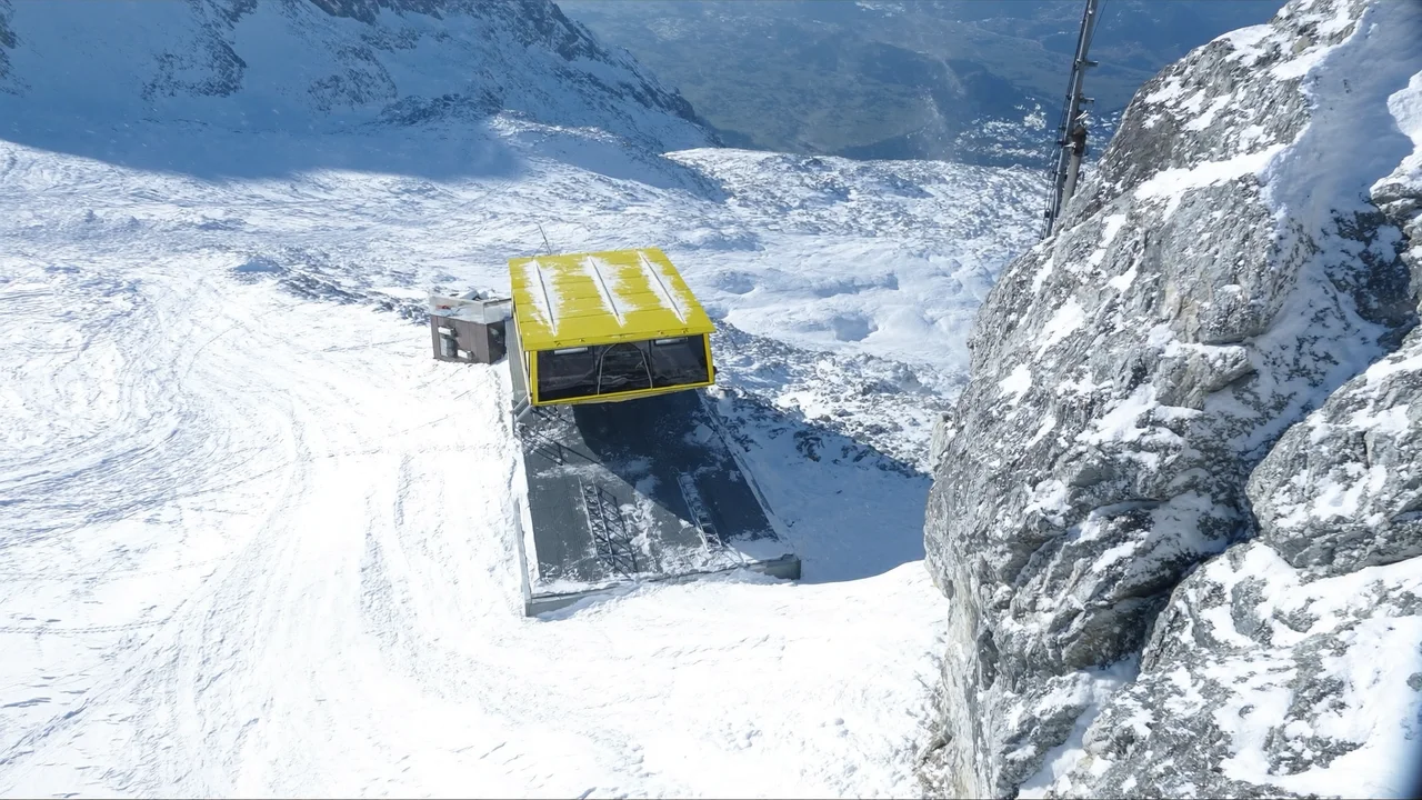 Dachstein Gletscherbahn