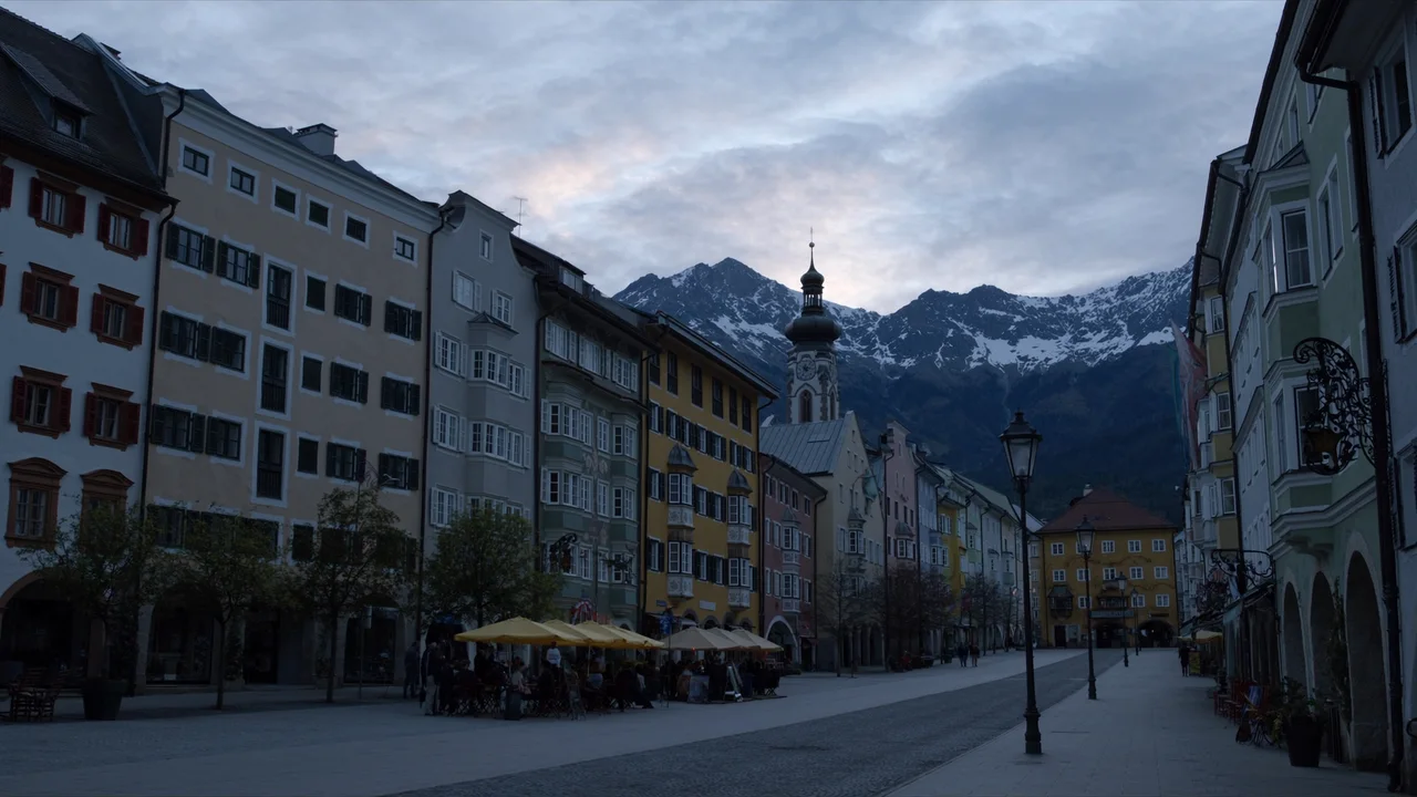 Schladminger Stadtplatz