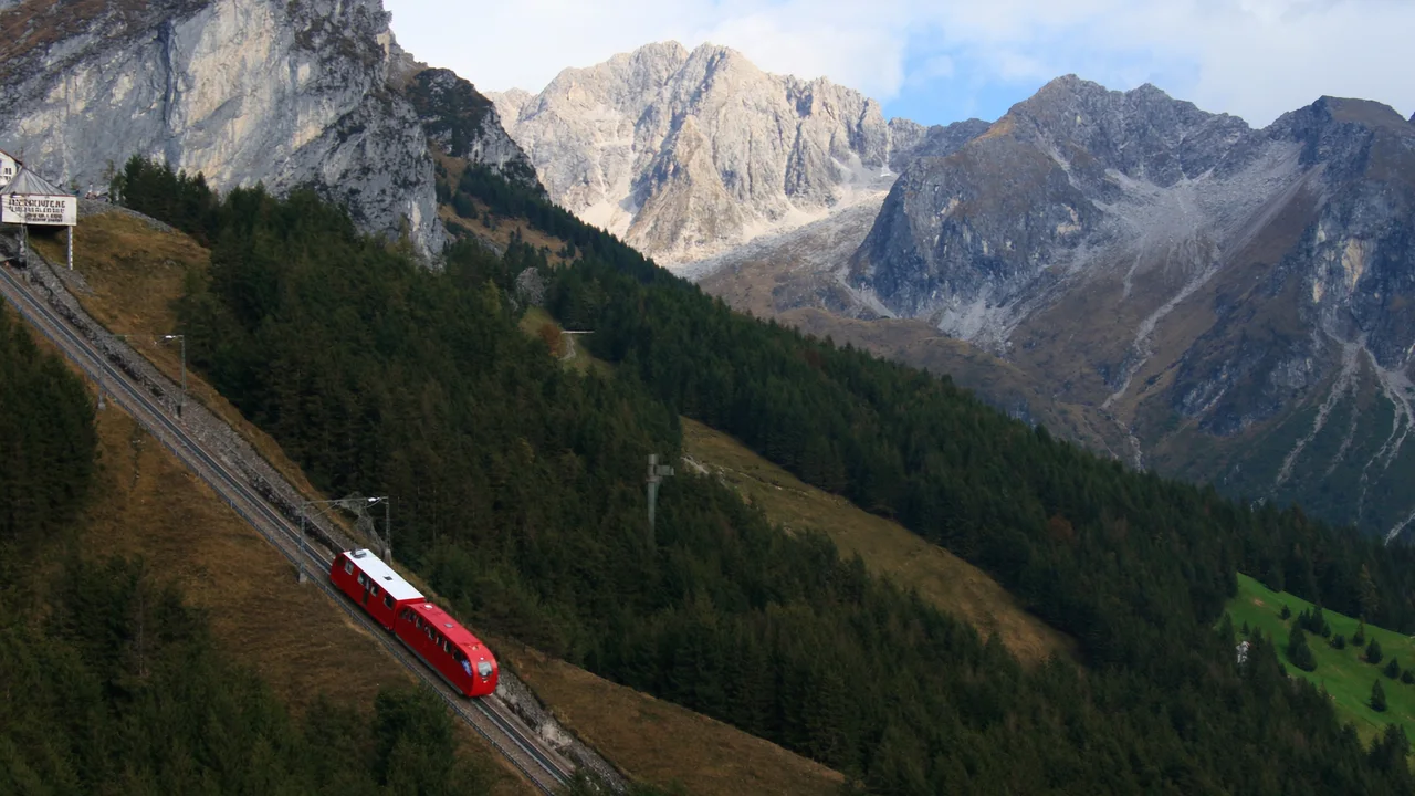 Bergbahnen Rosshütte