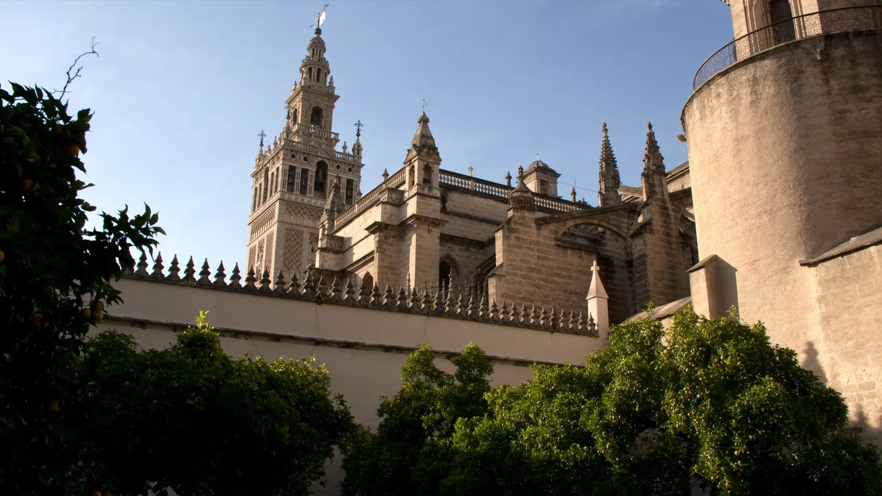 Kathedrale und Giralda