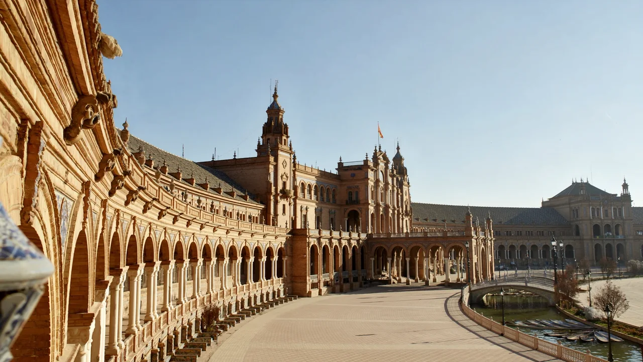 Plaza de España