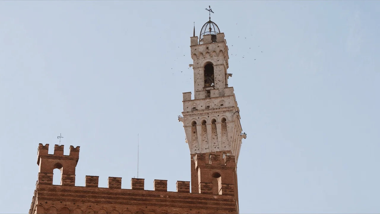 Torre del Mangia