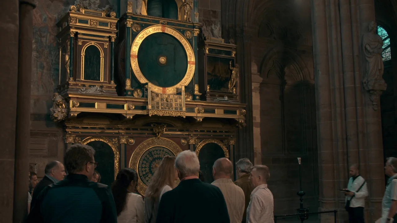 Astronomische Uhr