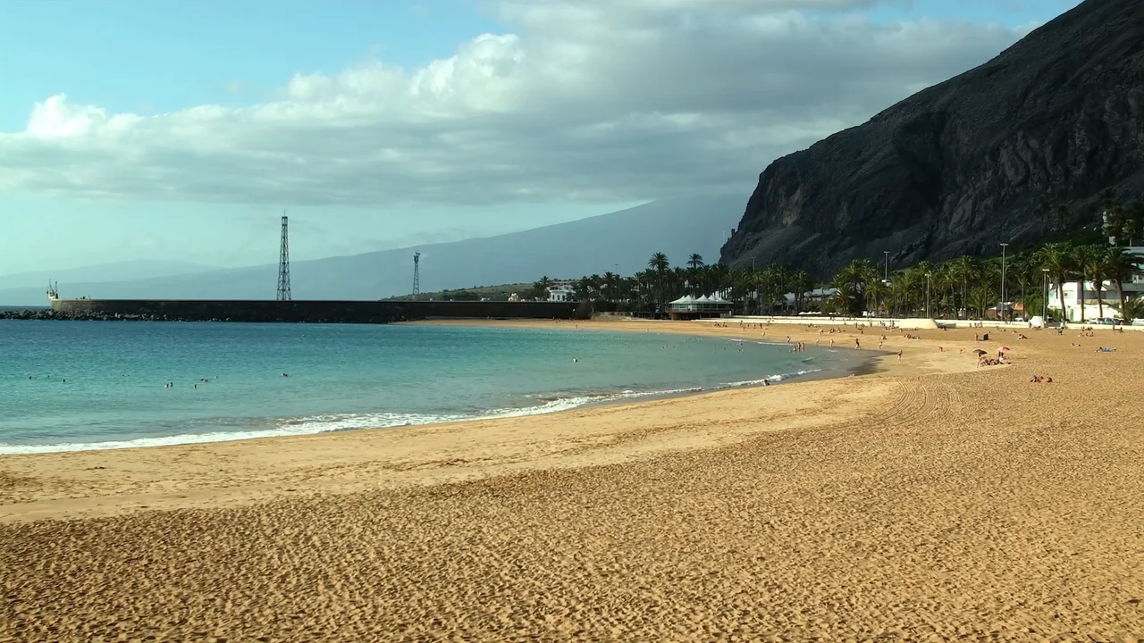 Playa de las Teresitas