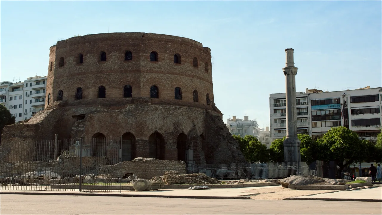 Rotunde von Galerius