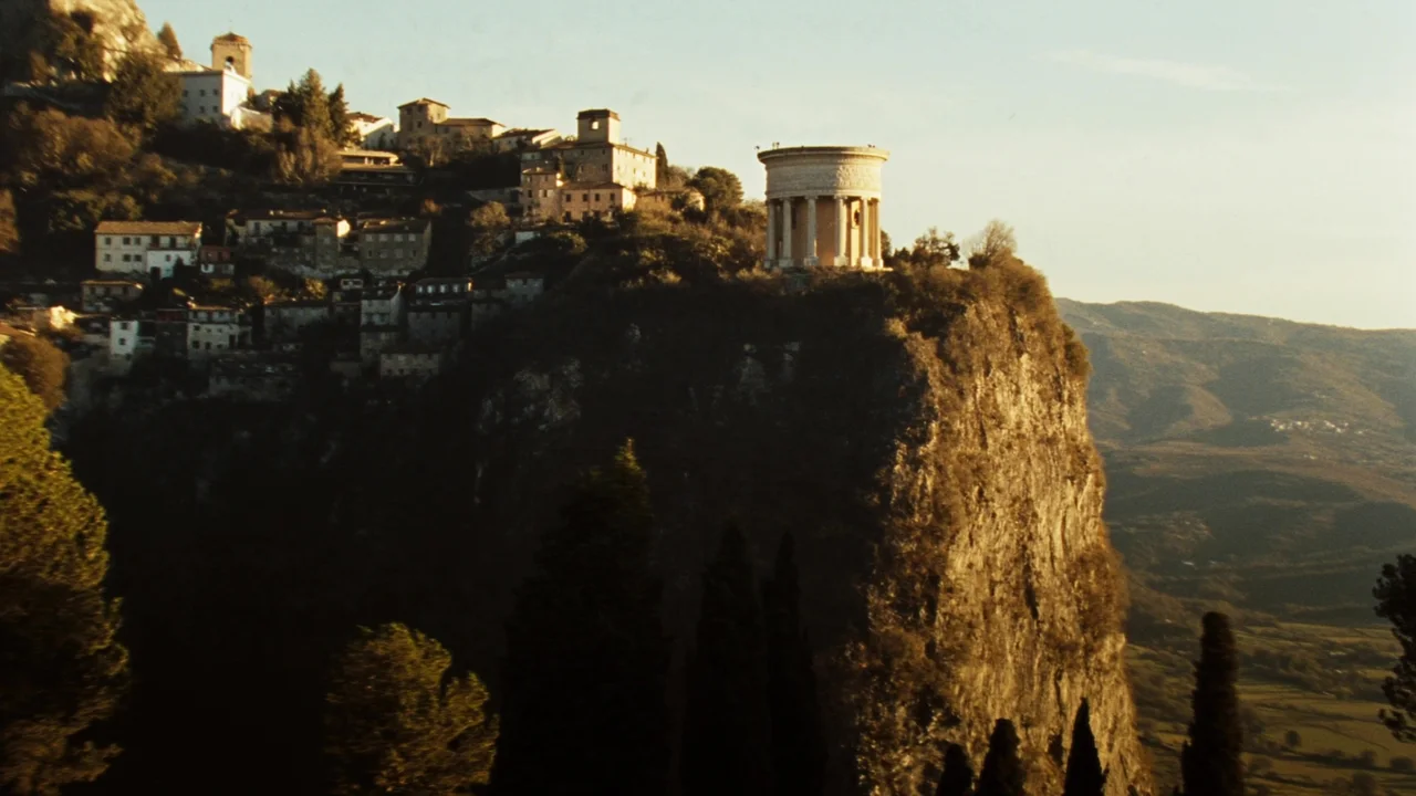 Tempio di Vesta