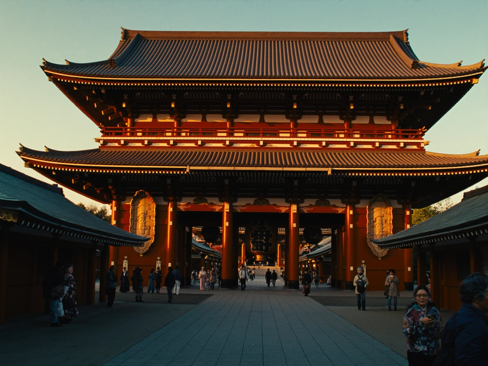Asakusa & Senso-ji