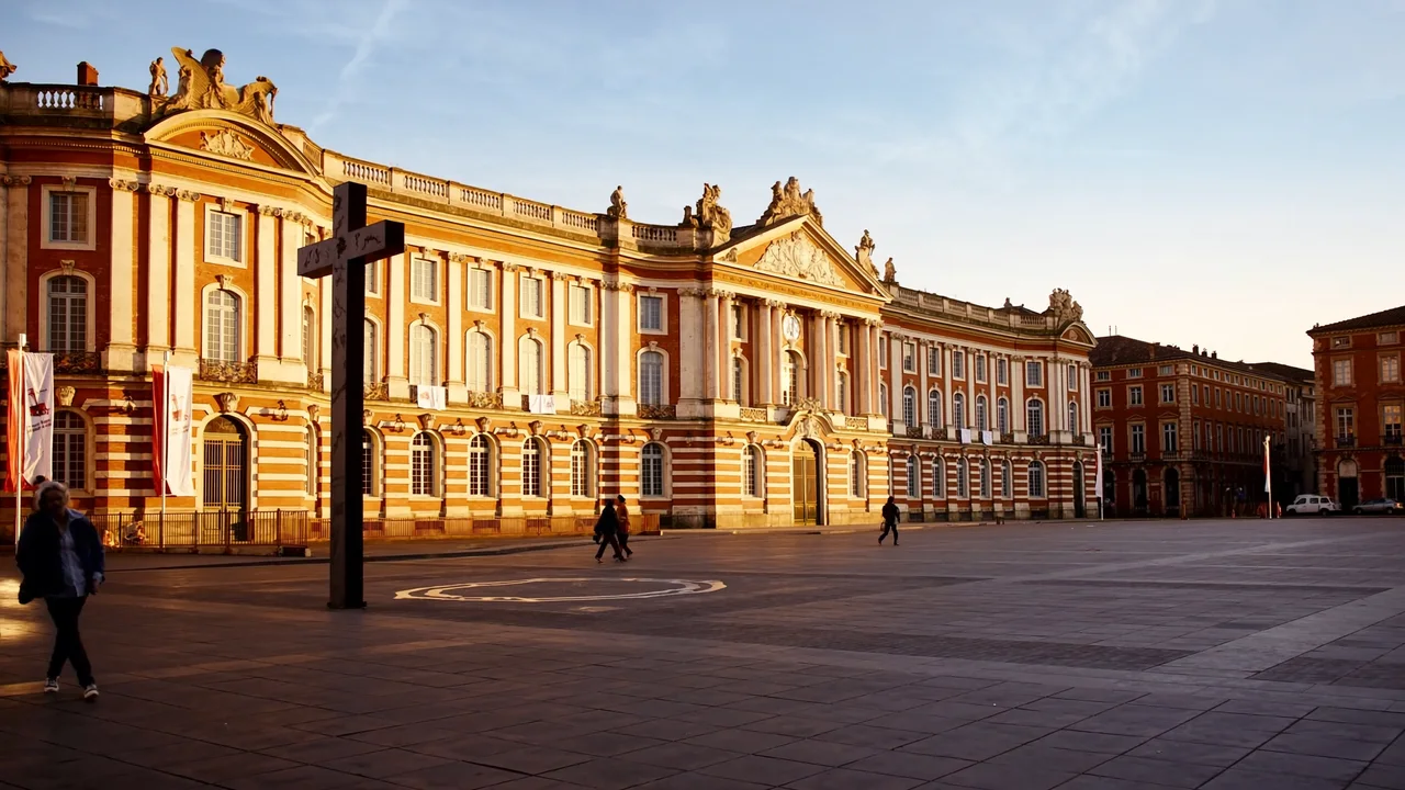 Place du Capitole