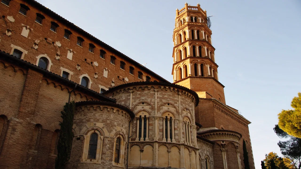 Basilique Saint-Sernin