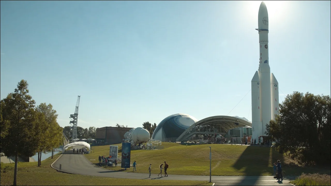 Cité de l'espace