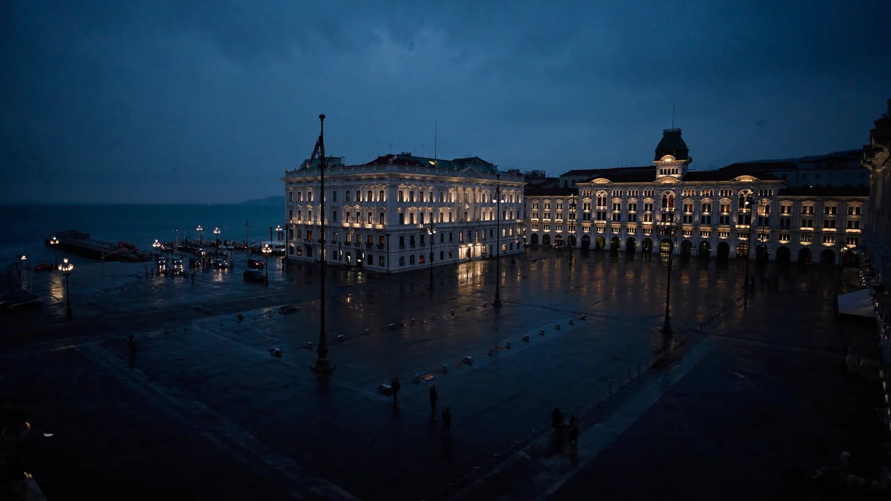 Piazza Unità d'Italia