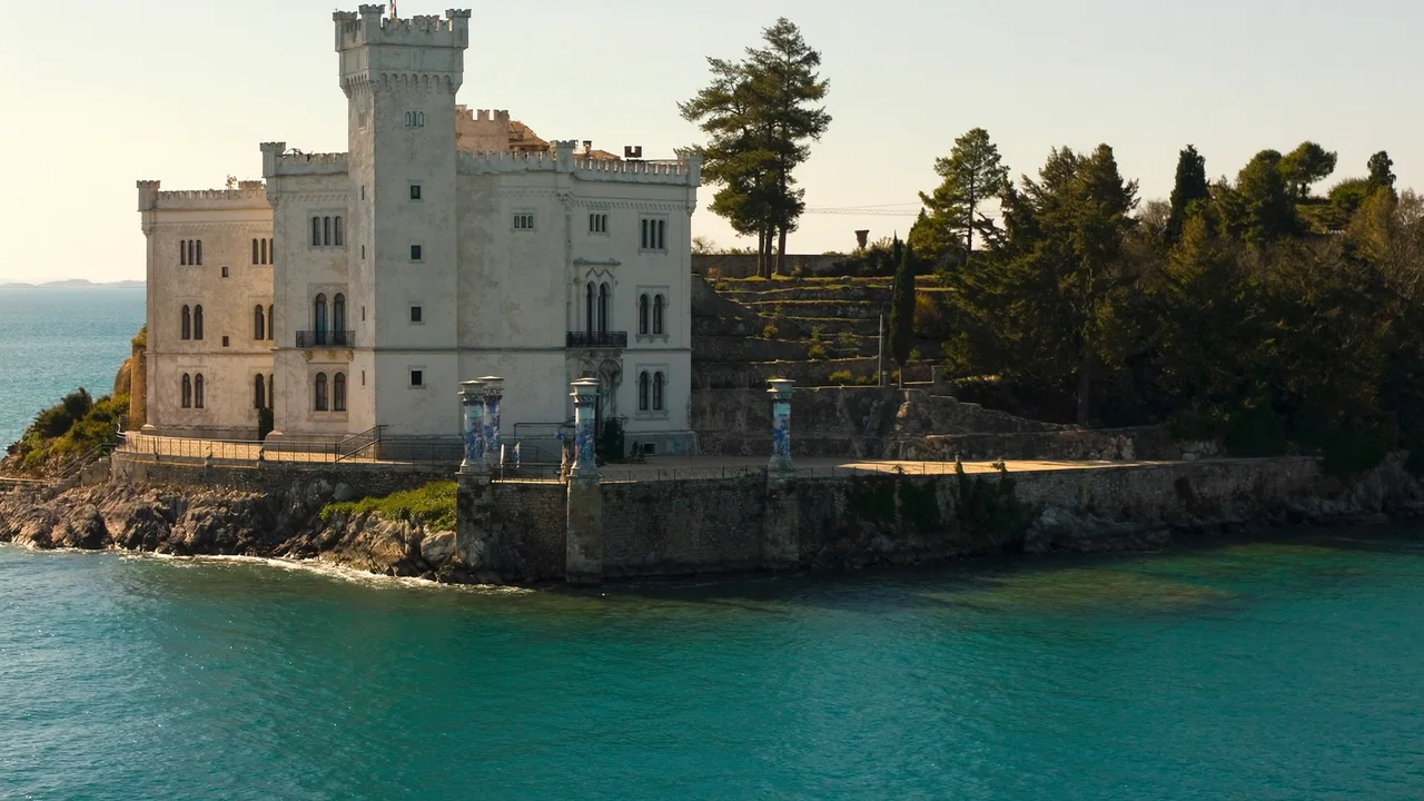 Schloss Miramare