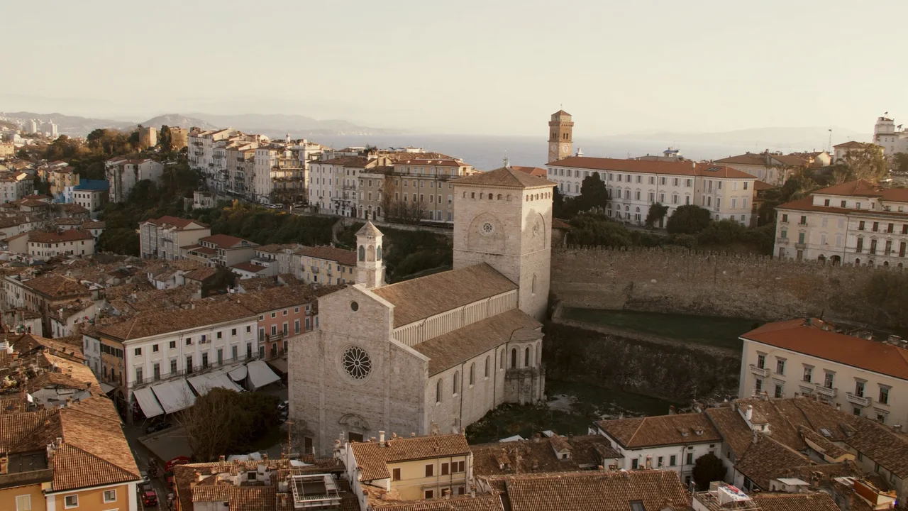 Colle di San Giusto