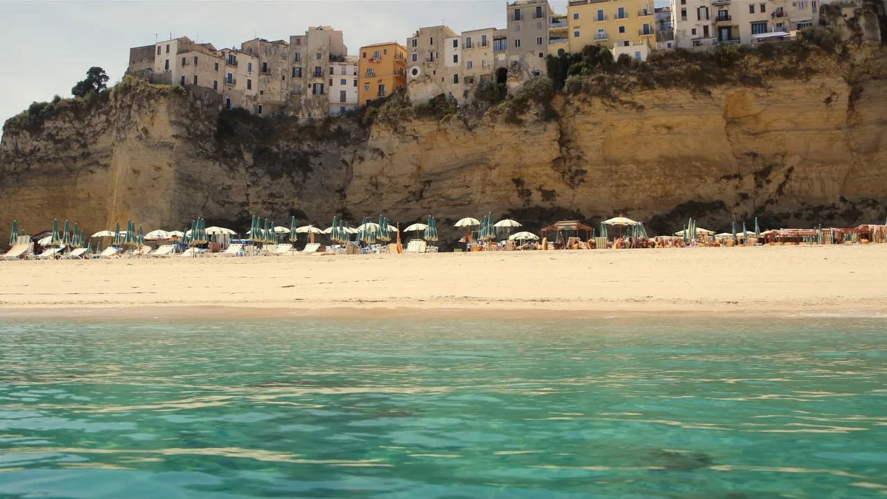 Spiaggia della Rotonda