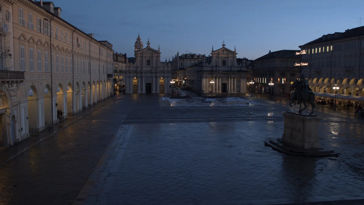 Piazza San Carlo
