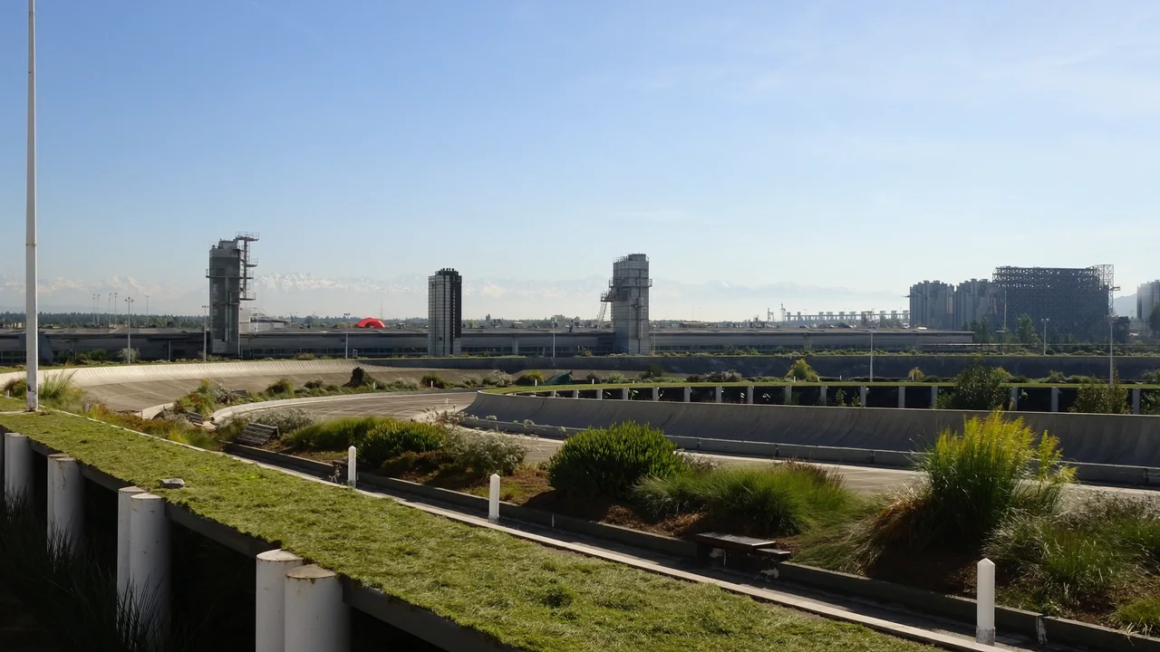 Lingotto und La Pista 500