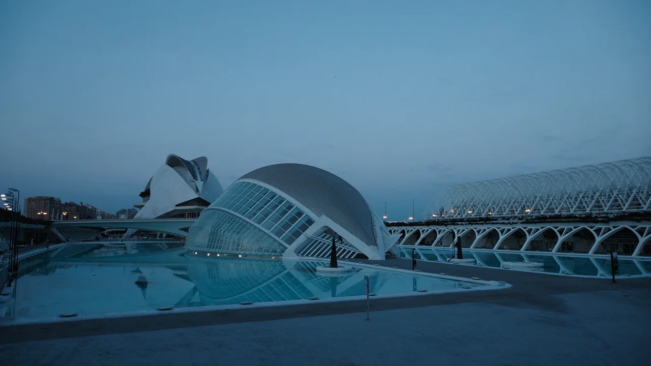 Ciudad de las Artes y las Ciencias