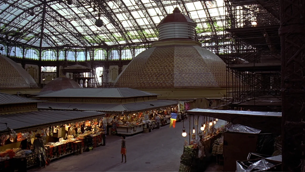 Mercado Central