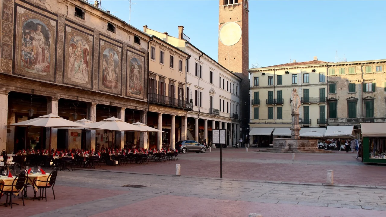 Piazza delle Erbe