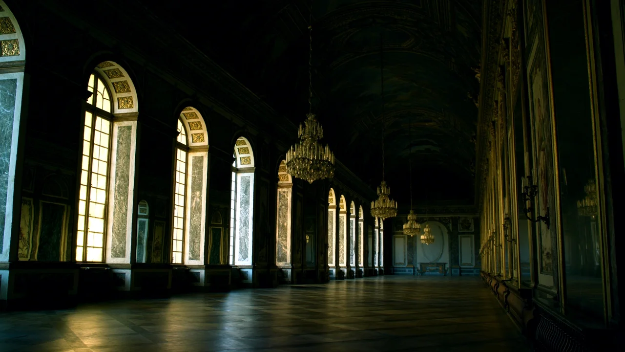 Galerie des Glaces