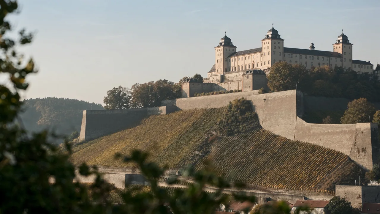 Festung Marienberg