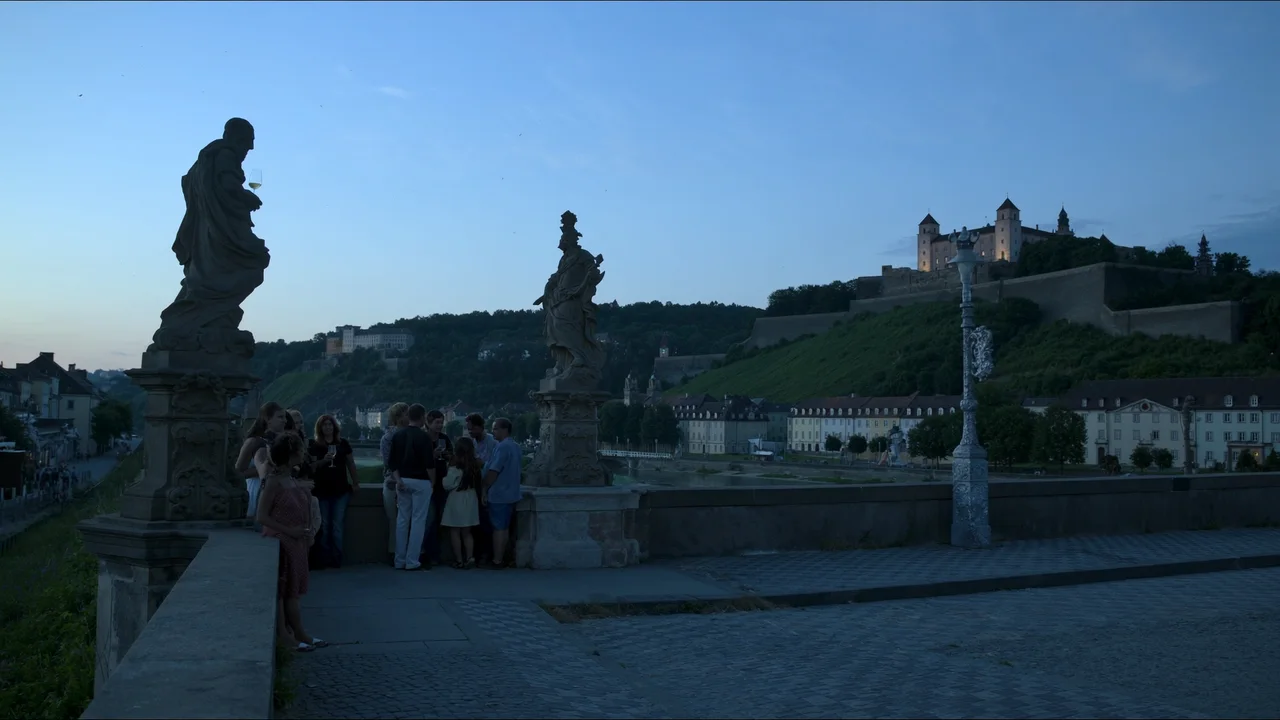 Alte Mainbrücke