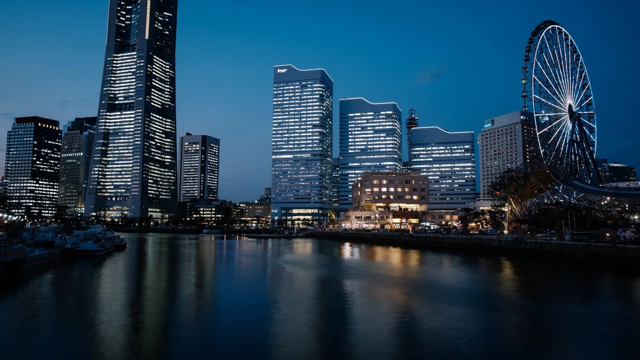 Minato Mirai