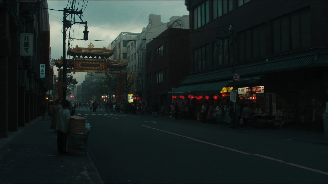 Chinatown Yokohama