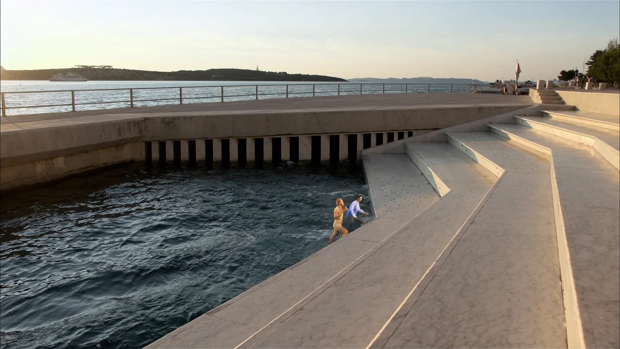 Meeresorgel
