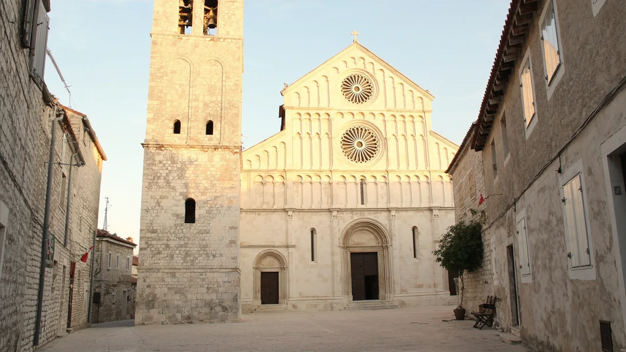 Kathedrale Sv. Stošija