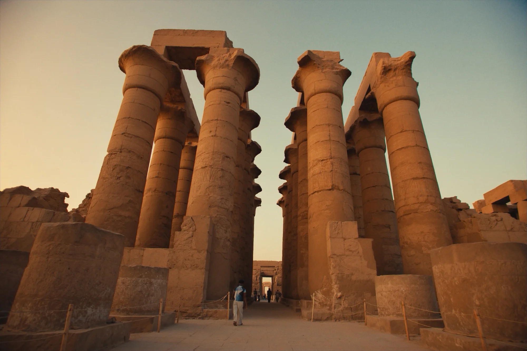 Die schönsten Sehenswürdigkeiten in Ägypten